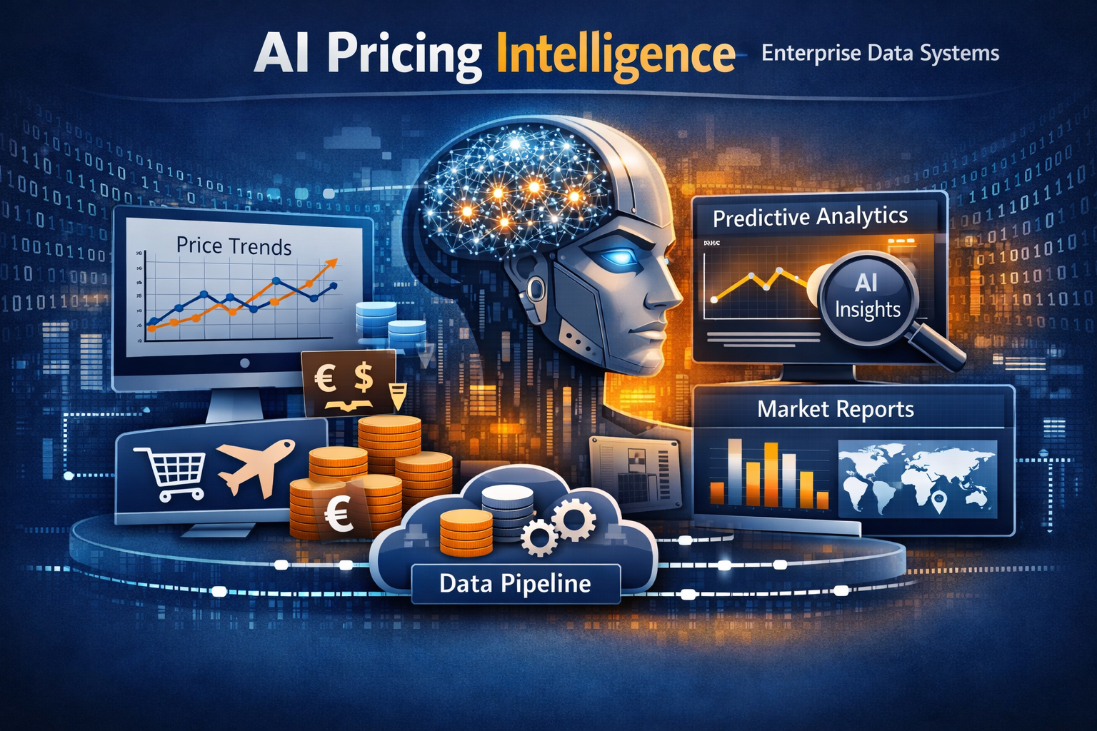 AI Pricing Intelligence Project