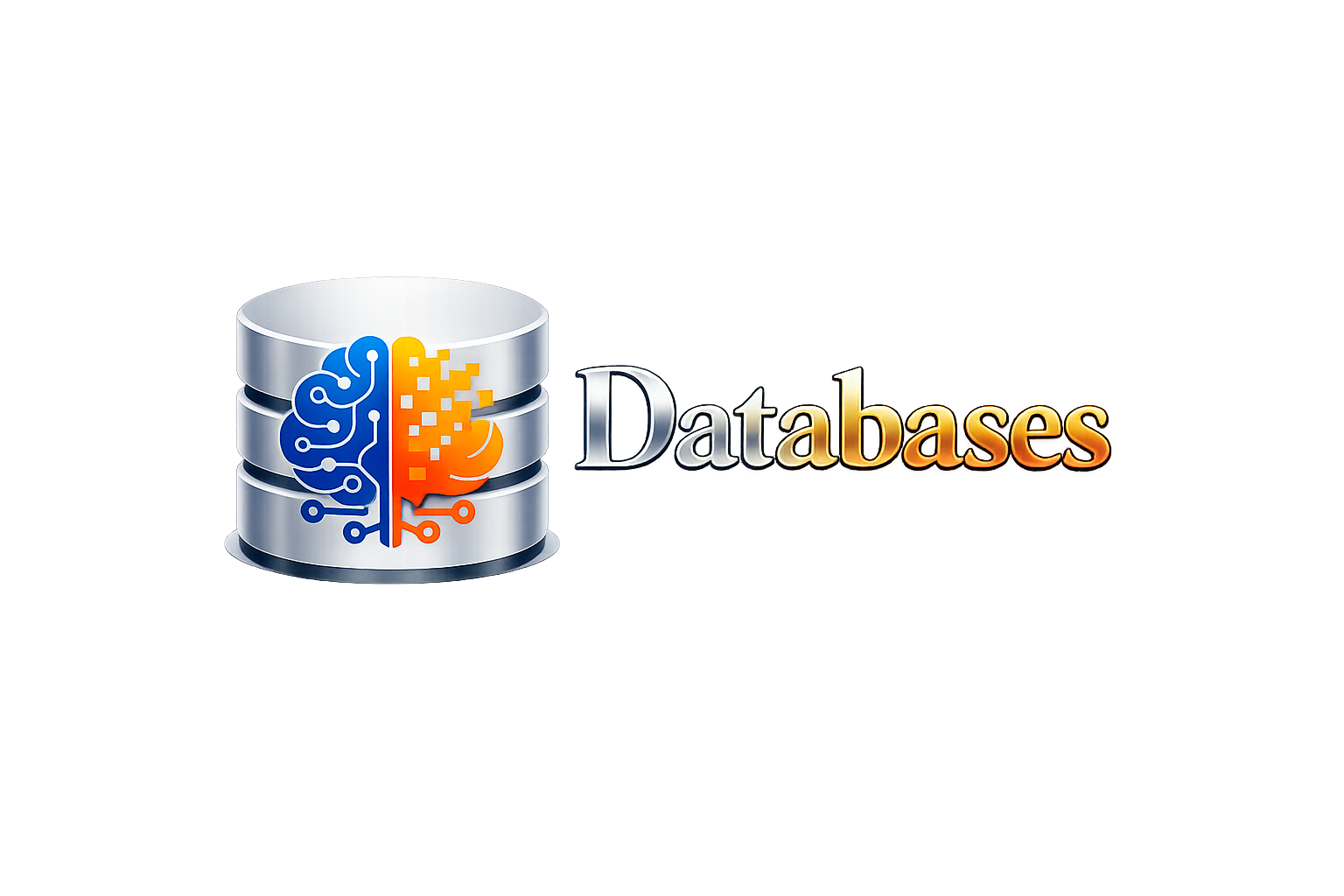 Databases Icon